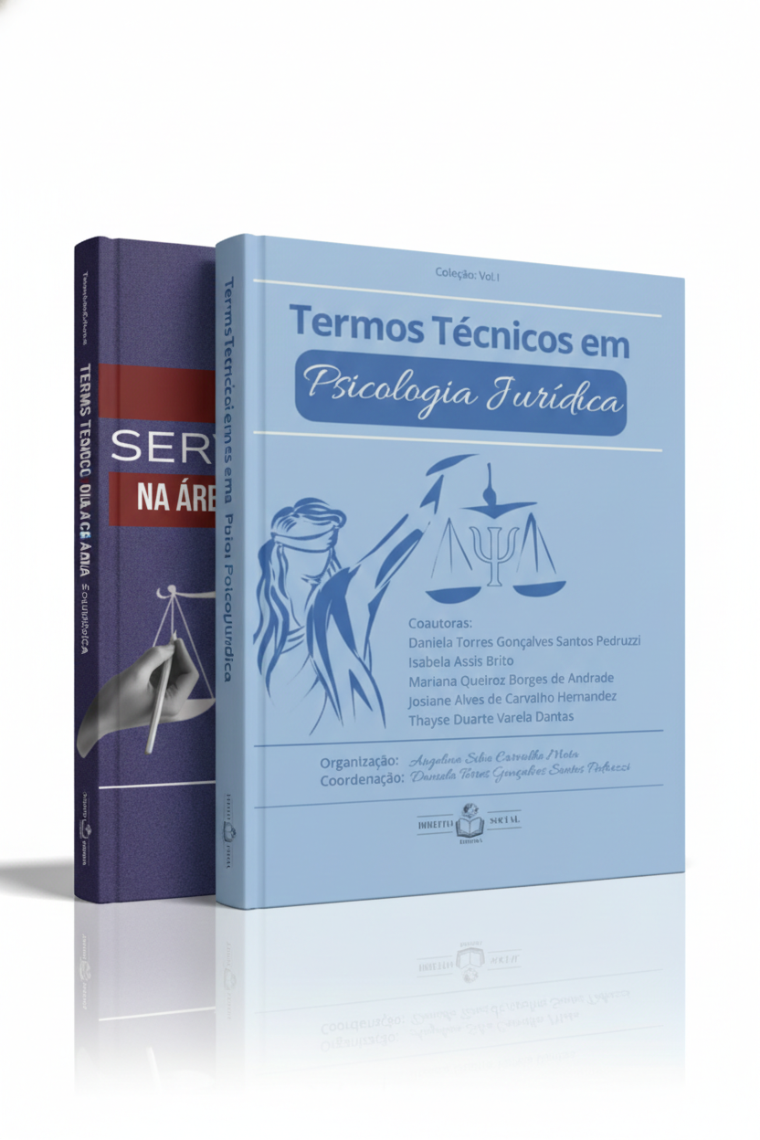 Termos Técnicos - Serviço Social e Psicologia Jurídica (Versão 2)